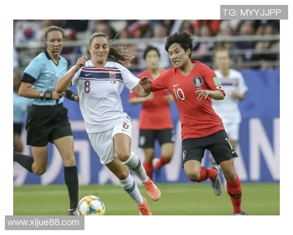 尼日利亚女足迎战韩国队力争在国际赛场上再创佳绩